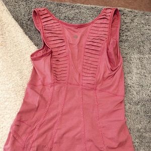 lulu lemon tank top